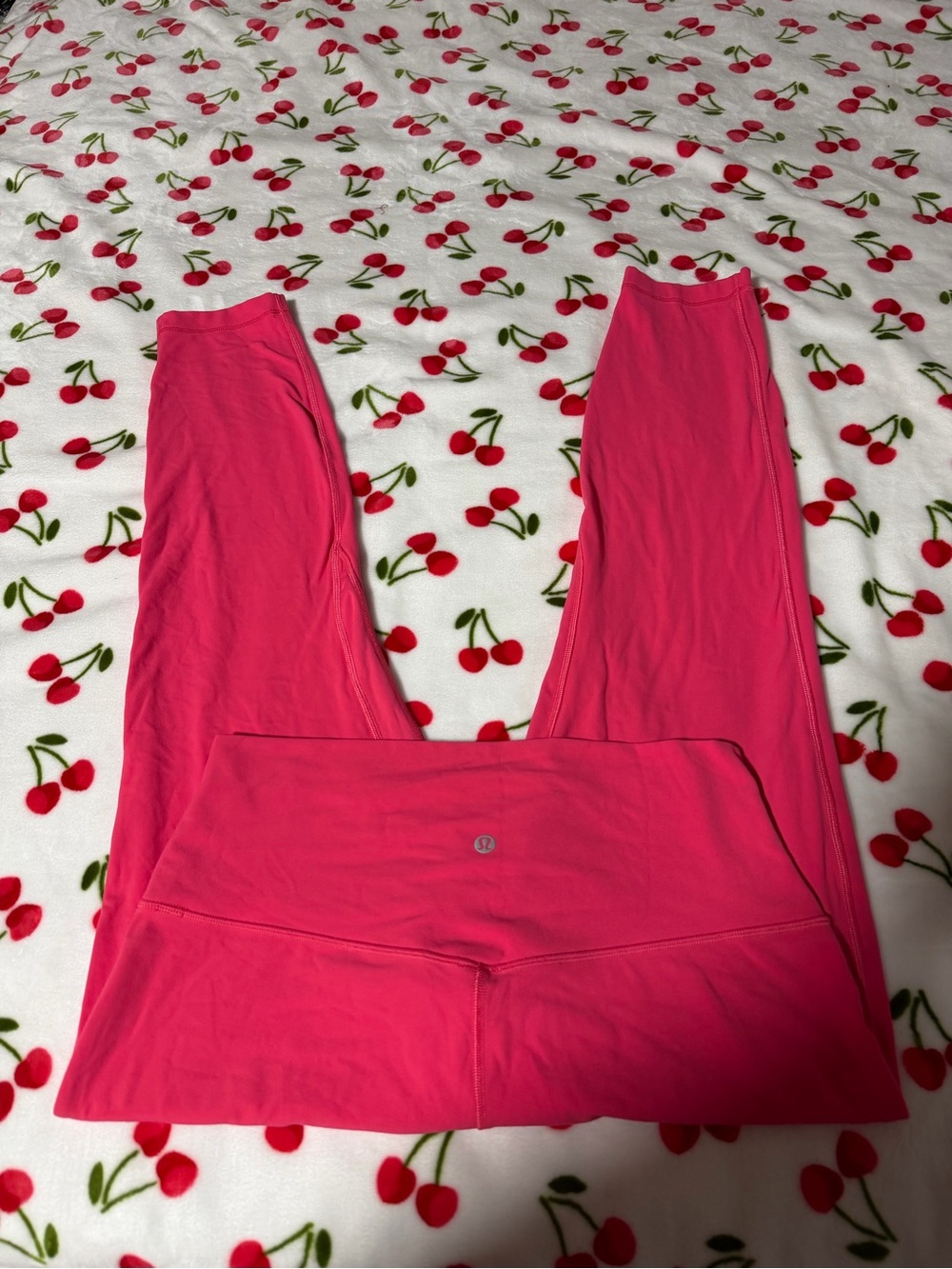 Lululemon Align Double Lined High Rise Leggings 25”